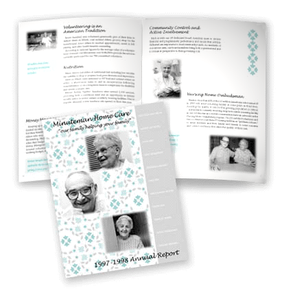 Minuteman Home Care Annual Report
