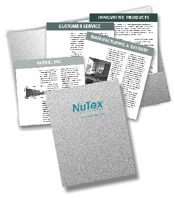 Nutex, Inc. Corporate Capabilities Brochure